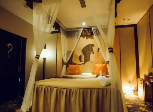 东莞休闲会所环境风采(一)