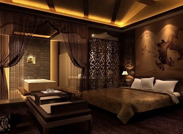 东莞推荐spa商务会所环境风采(二)