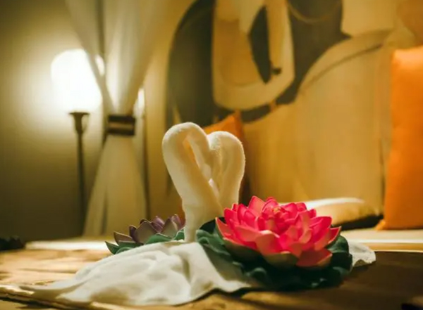 东莞高档精油按摩休闲会所环境风采(三)