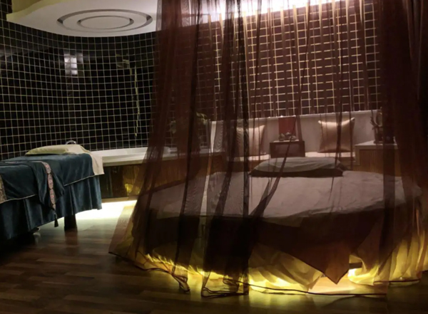 东莞高端足疗水疗养生会馆风采(四)