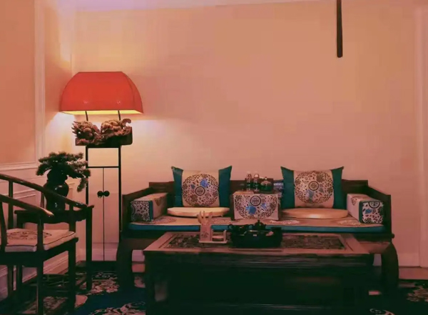 东莞高级按摩足疗养生会所环境风采(五)