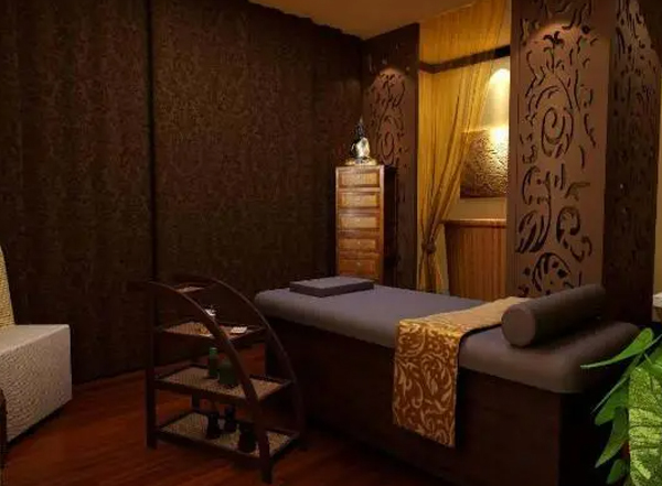 东莞养生会馆环境风采(六)