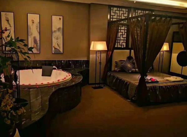 东莞男士会所环境风采(八)