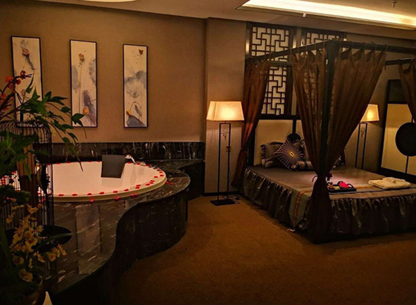 东莞养生会所环境风采(十)