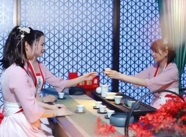 东莞高端私人会所艺师风采(一)