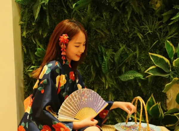 东莞高档休闲会馆艺师风采(五)